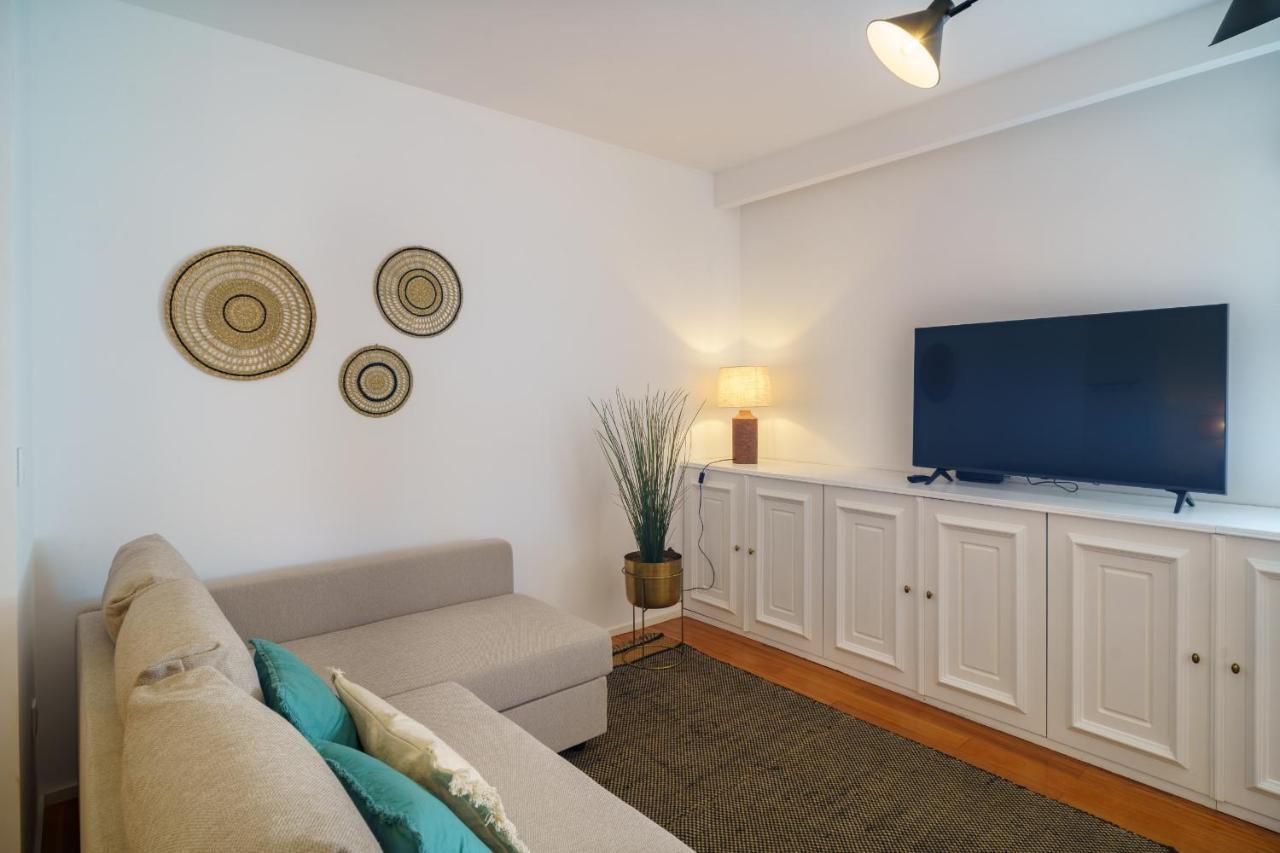 Feel Porto Classic Apartment Exteriör bild