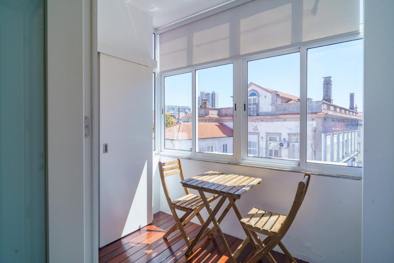 Feel Porto Classic Apartment Exteriör bild