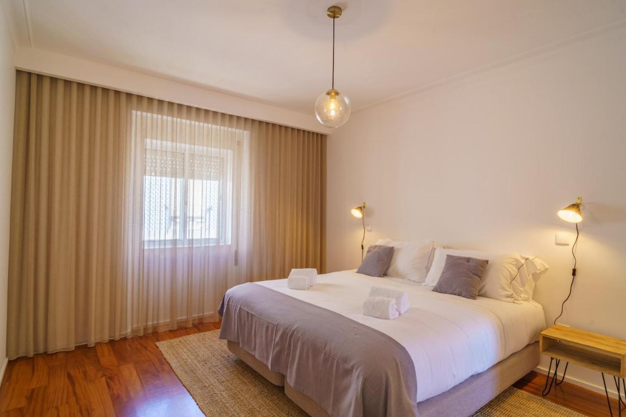 Feel Porto Classic Apartment Exteriör bild