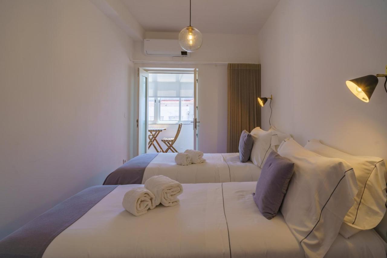 Feel Porto Classic Apartment Exteriör bild