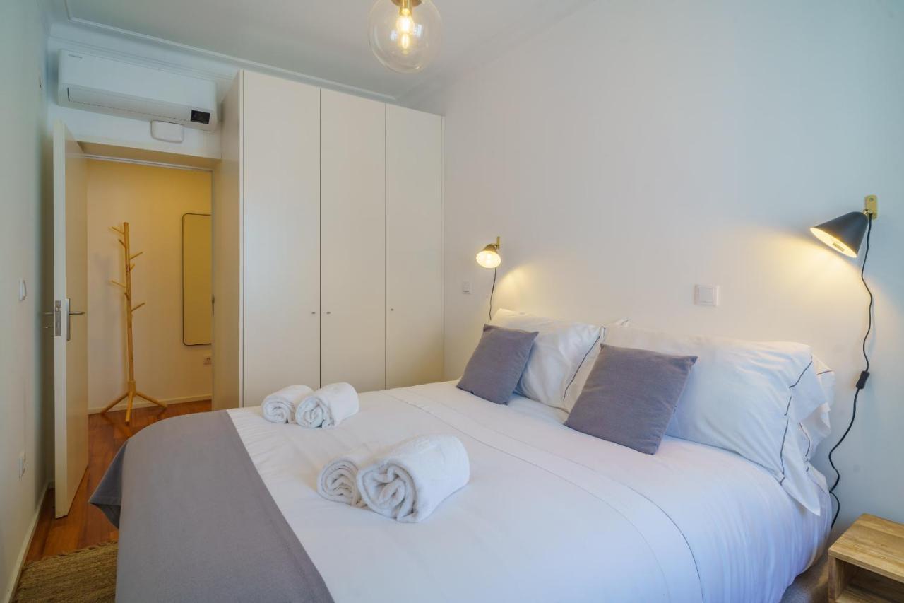 Feel Porto Classic Apartment Exteriör bild